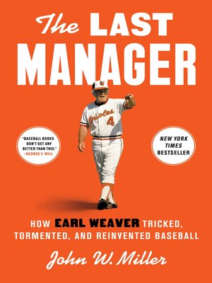 The Last Manager - ebook